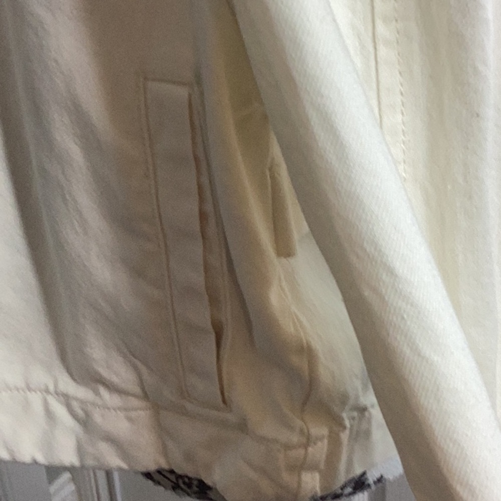 Universal Thread Women's Off-White Jacket Xxl - image 4